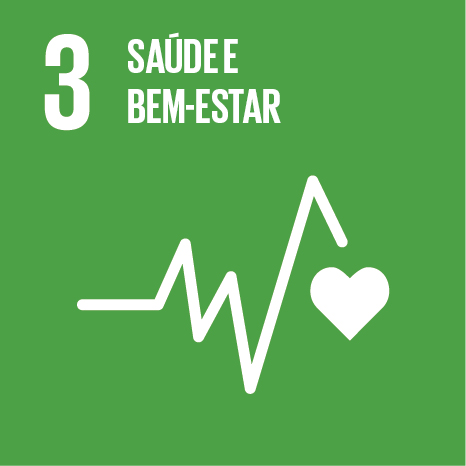ODS 3 - Saúde e bem-estar