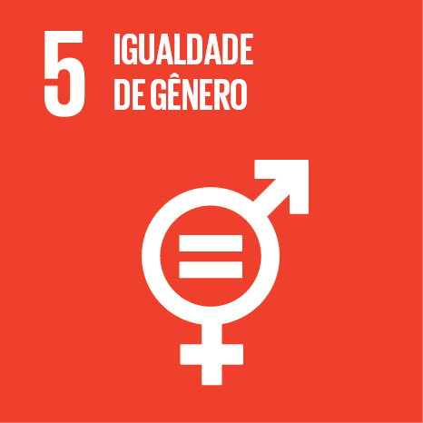 ODS 5 - Igualdade de gênero